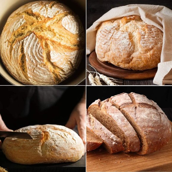 Kitchen New Sourdough Proofing Basket Set Poshmark